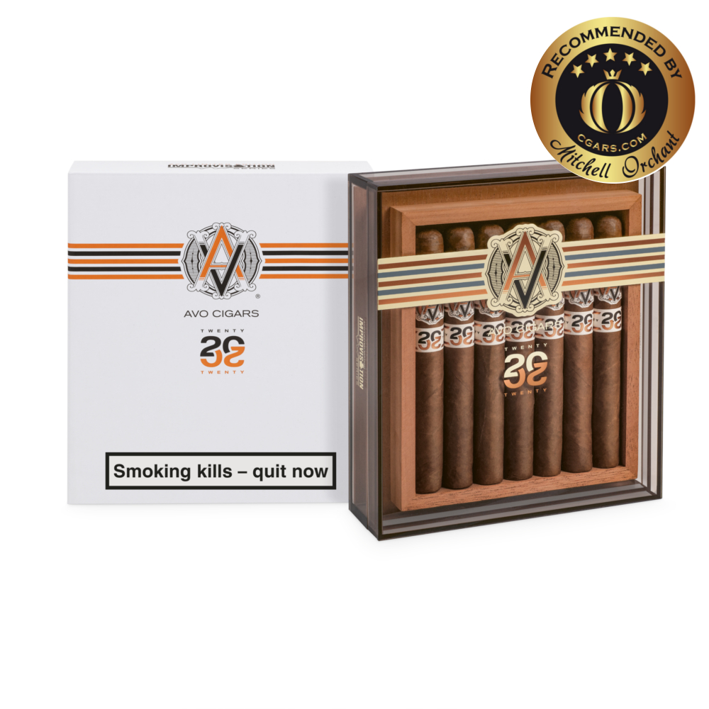 Avo Improvisation Series Limited Edition 2020 Cigar - Box of 14